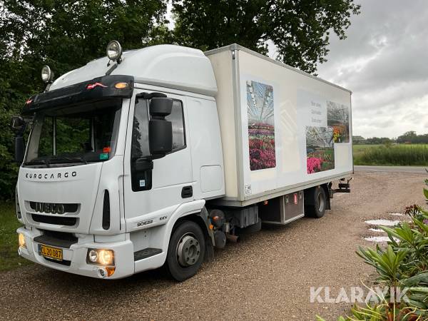 Lastbil Iveco Eurocargo