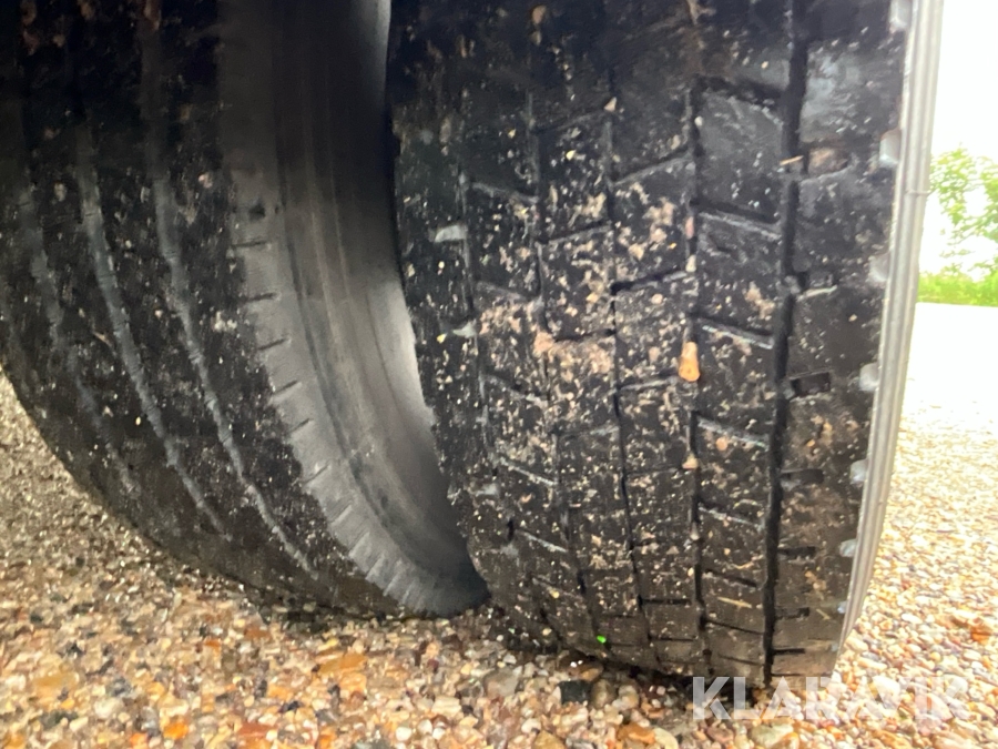 Lastbil Iveco Eurocargo