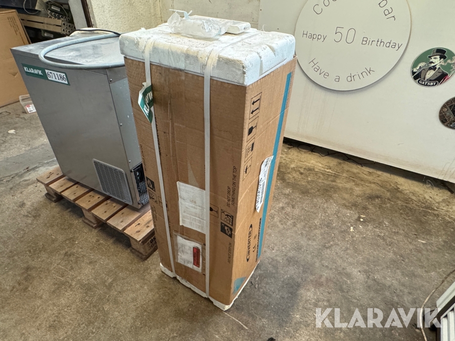 Fordamper Daikin Inverter