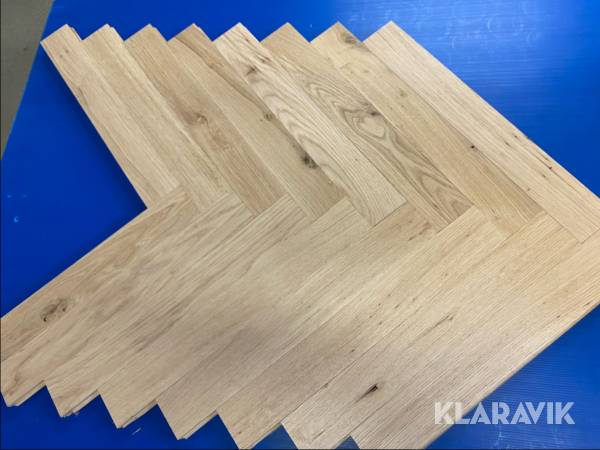 Sildebens parket Exportdrvo 151,20 m2