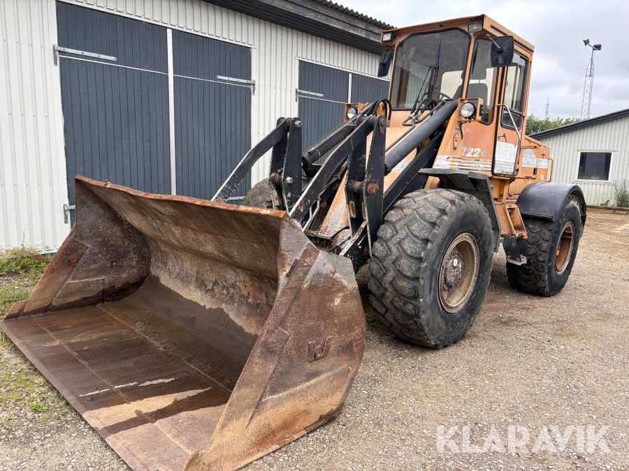 Gummiged Jungbymaskin 1221