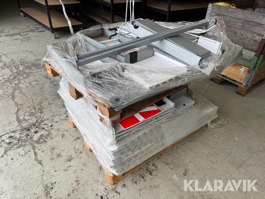 Reol Makita - Honda LOT