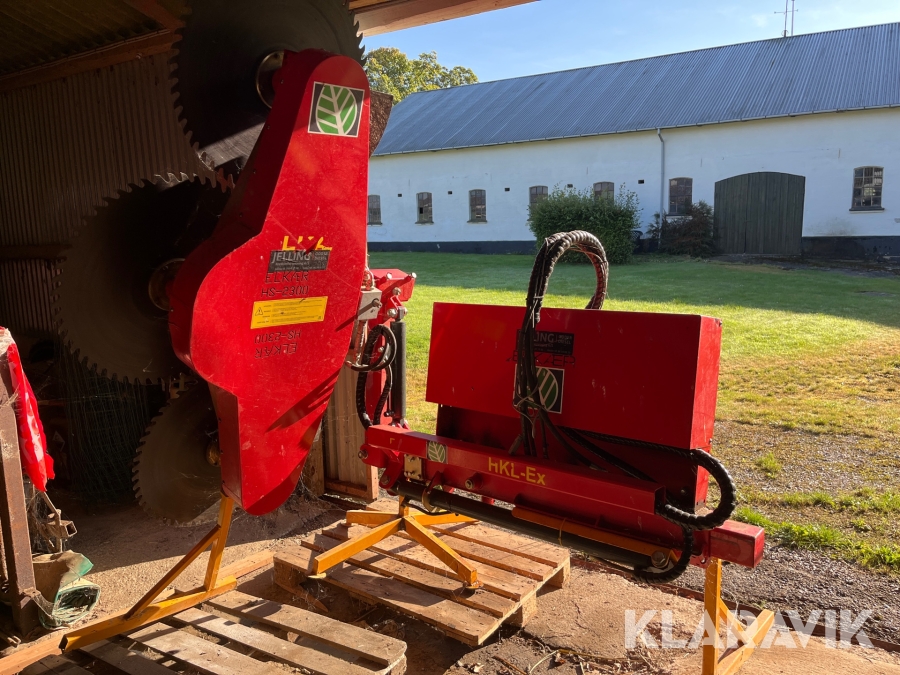 Grensav Elkær HS 2300