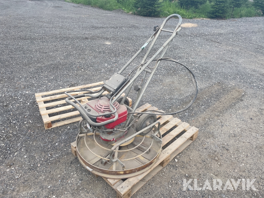 Glittemaskine Dynapac BG 33E