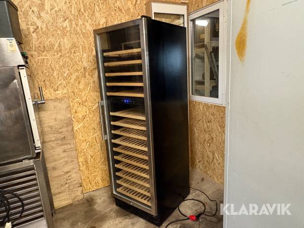 Vin køleskab Wine Cooler WS-167DZ