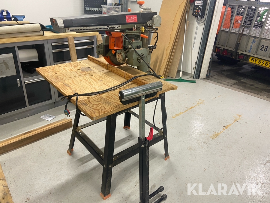 Afkorter Dewalt Dw 125