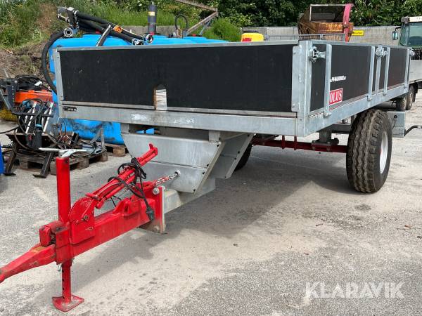 Vogn SOLUS 402