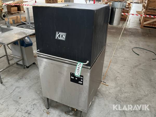 Opvaskemaskine KEN 411