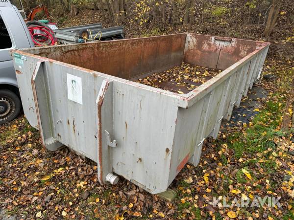 Container Lasto Containerlad I56-13