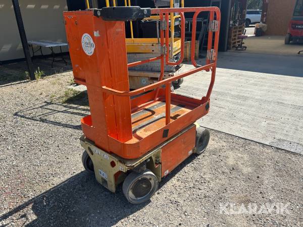 Søjlelift JLG 1230ES