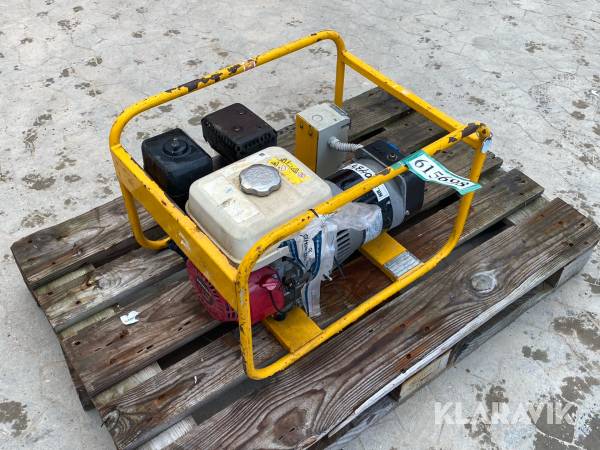 Generator NTC TR2.5