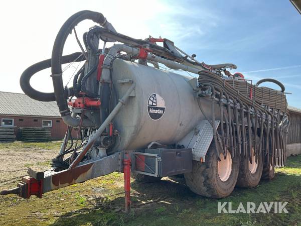 Gyllevogn Kimadan T24000