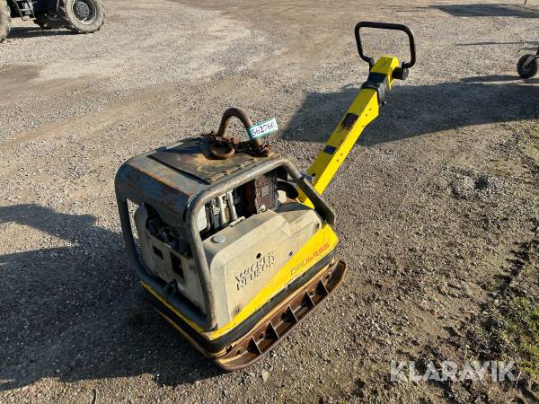 Pladevibrator Wacker Neuson DPU 6555