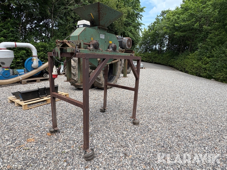 Kornkværn Mortensen