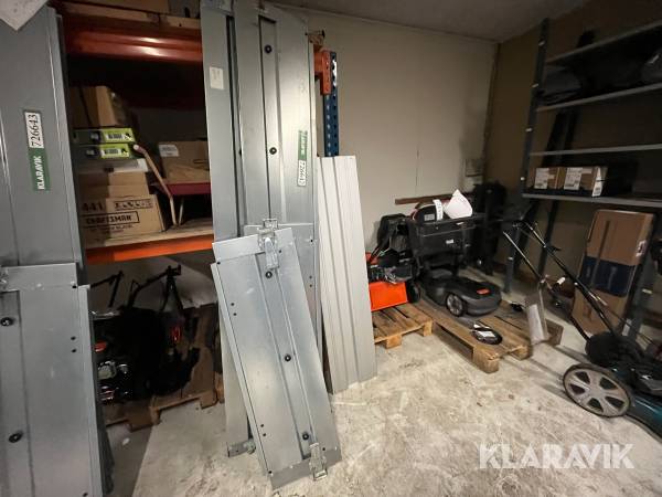 Trailer sider