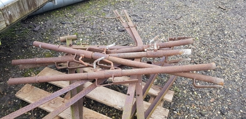 Skorstensstillads
