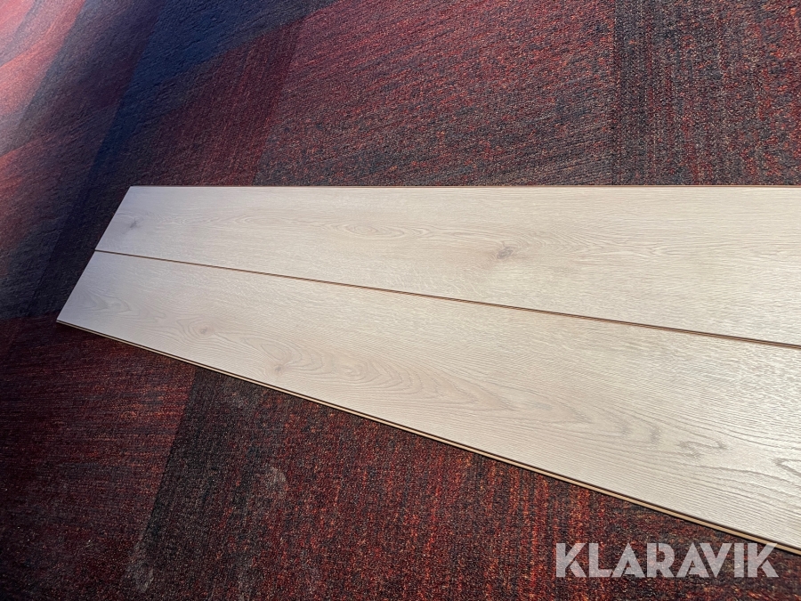 Laminatgulv Haro Tritty 100 – 104 m²