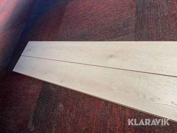 Laminatgulv Haro Tritty 100 – 104 m²