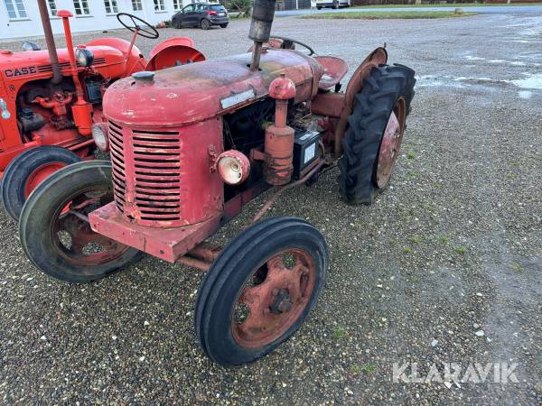 Traktor David Brown PD25