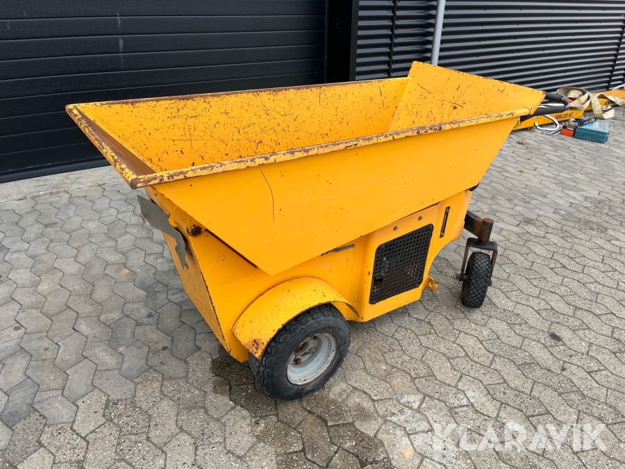 Motorbør Soroto MD-500 Honda motor