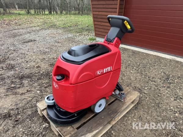 Gulvvaskemaskine RCM Byte 471T