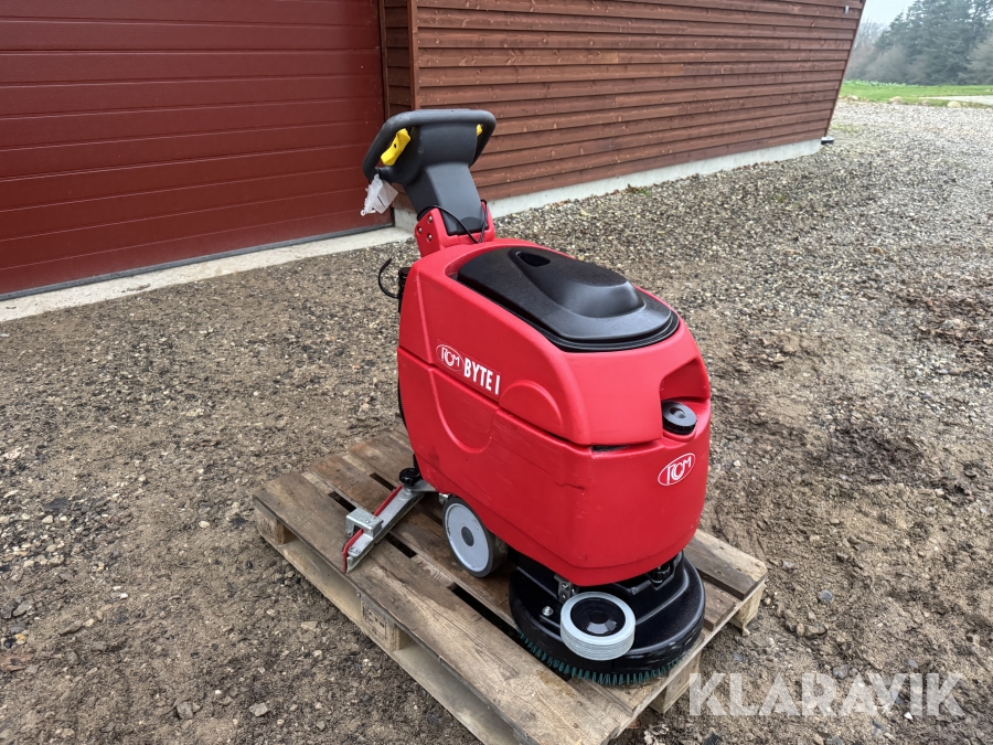 Gulvvaskemaskine RCM Byte 471T