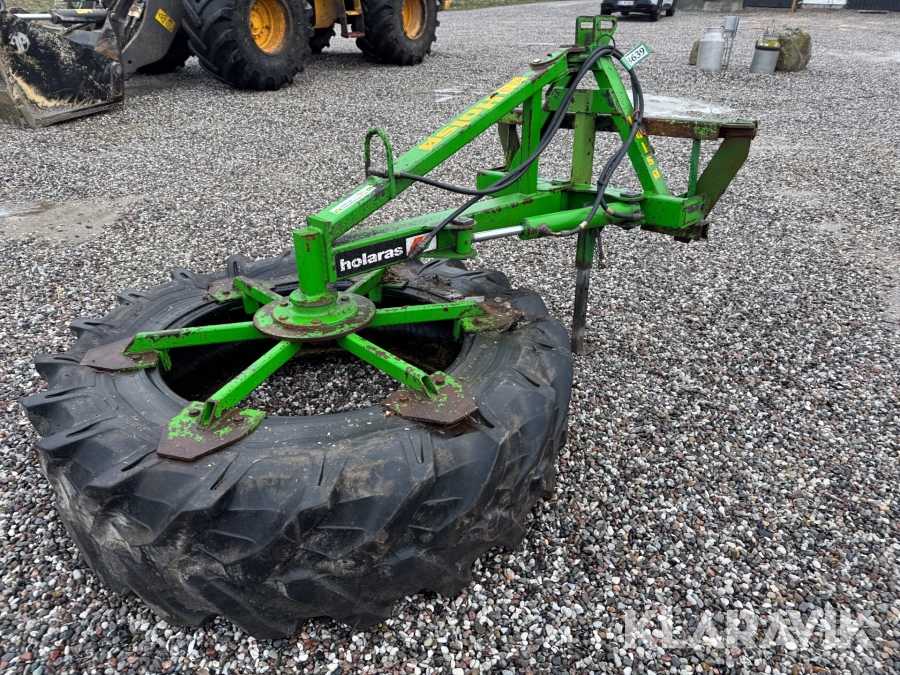 Forderskubber Holsø