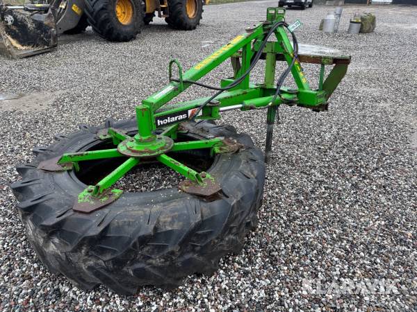 Forderskubber Holsø