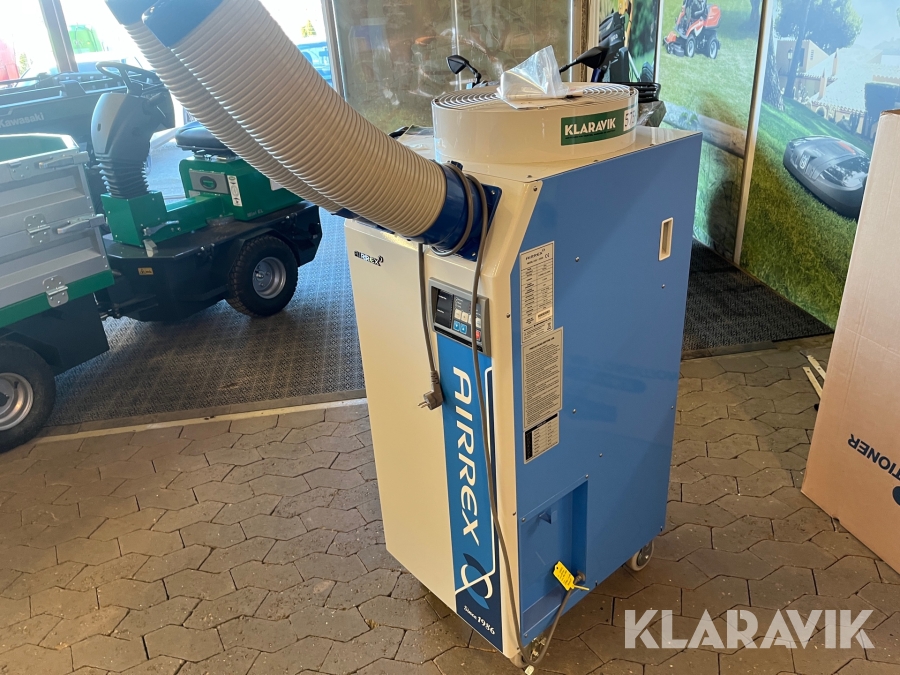 Aircondition anlæg Airrex HSC-2500