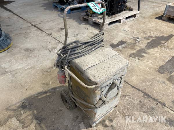 Svejsemaskine Esab TJ 200