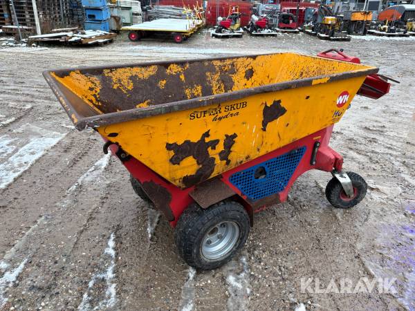 Motorbør Super Skub Hydra