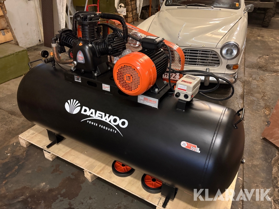 Kompressor Daewoo DAAX500L