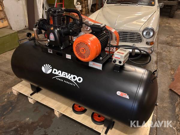 Kompressor Daewoo DAAX500L