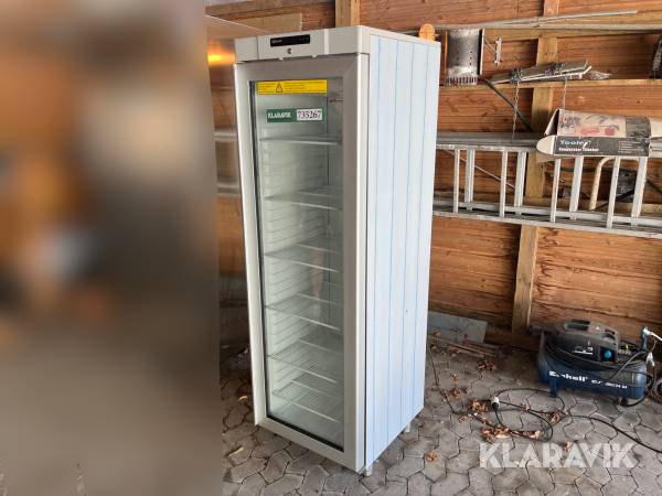 Industrikøleskab Gram KG 410 RG L1 6W