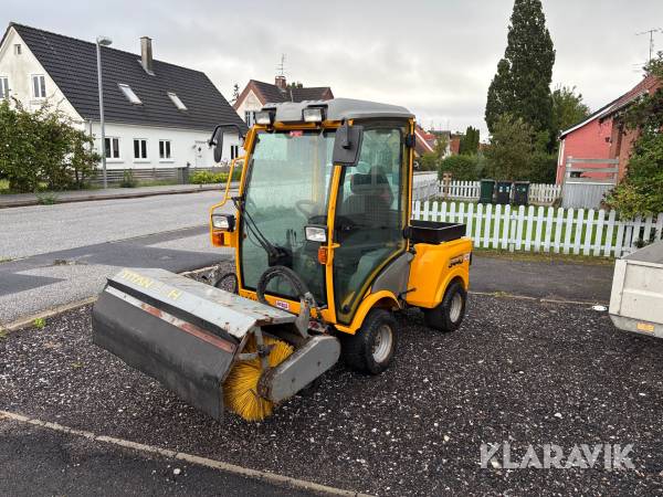 Redskabsbærer Belos Transpro 3440