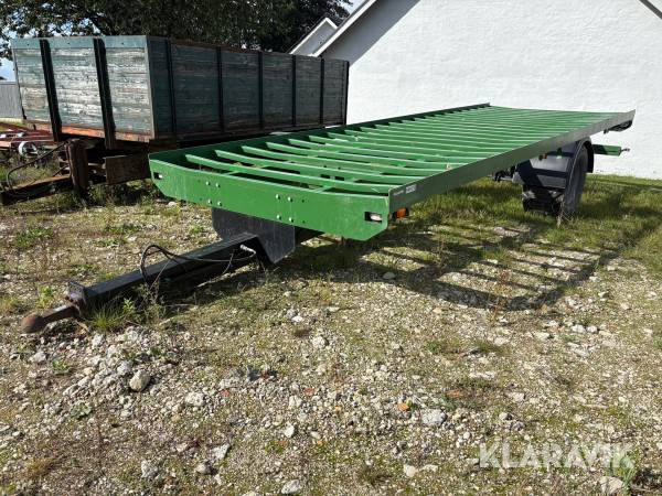 Halmvogn JS Maskinteknik HV7600