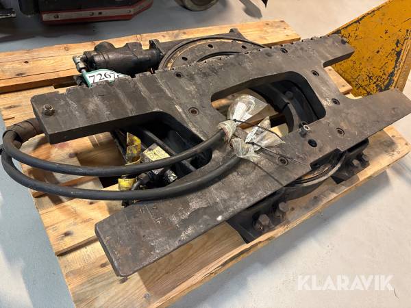 Rotator til pallegaffler E.L.M. Kragelund RE 2236