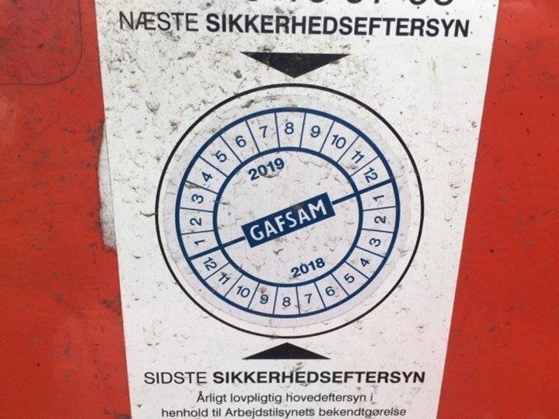 El-løftevogn