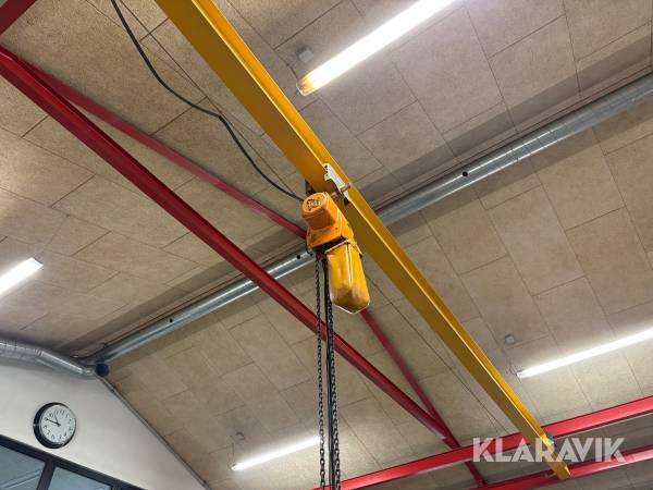 Kran Kito K 507 R 1T