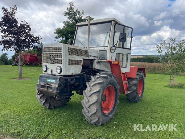 Traktor Mercedes-Benz MB Trac 65/70