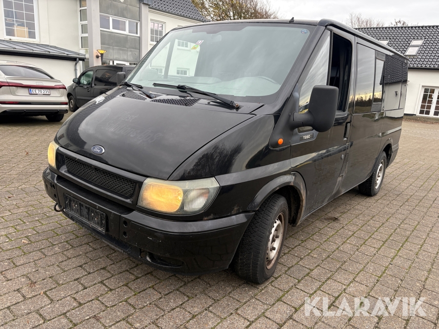 Minibus Ford Transit 280S 2,0 T/D Kombi