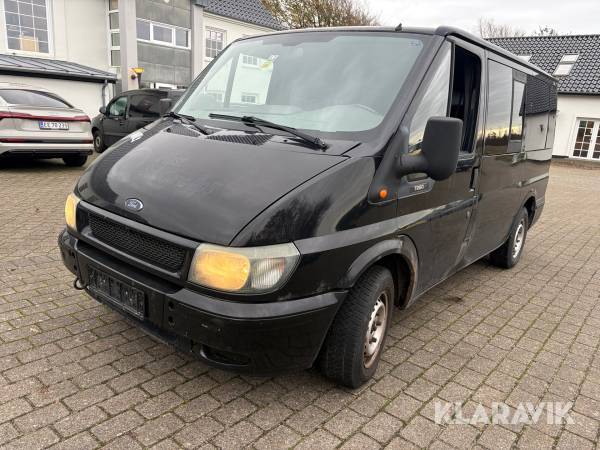 Minibus Ford Transit 280S 2,0 T/D Kombi