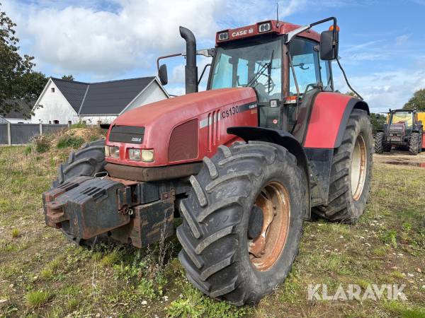 Traktor Case IH CS 130
