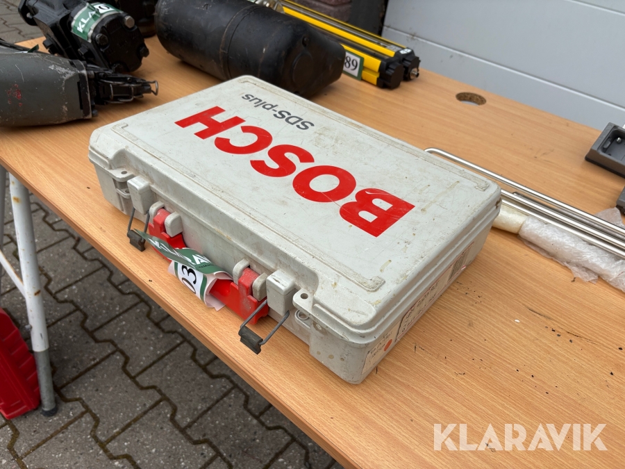 Slagboremaskine Bosch UBH 2/20 RLE