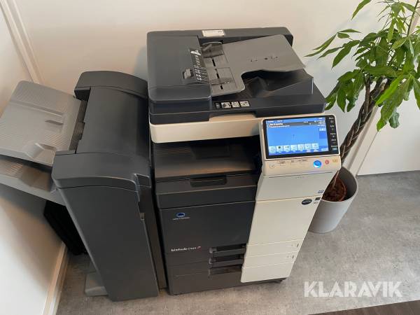 Printer Konica Minolta Bizhub c224