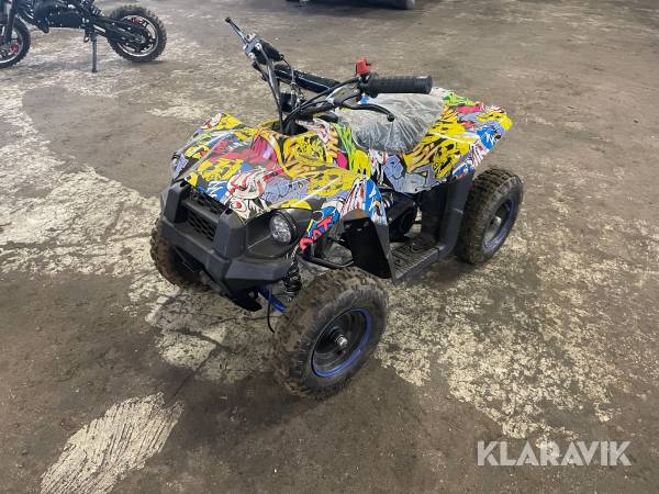 Atv mini Jinhua SRO 49CC