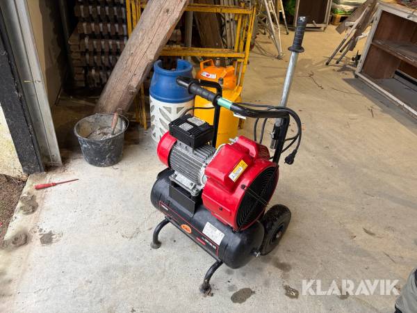 Luftkompressor NARDI Super Extreme 1