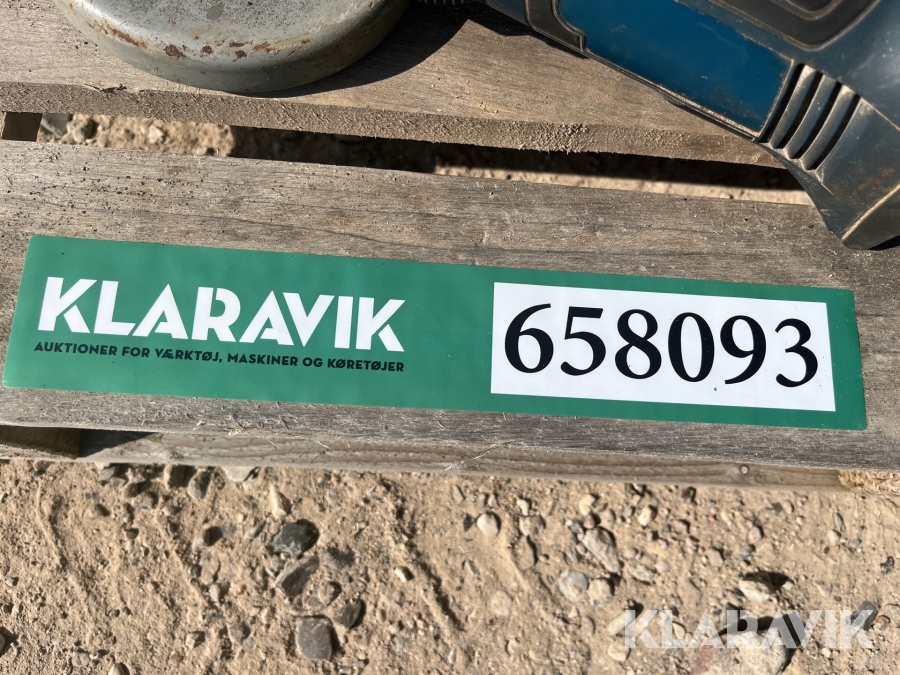 Håndværktøj blandet Palle.