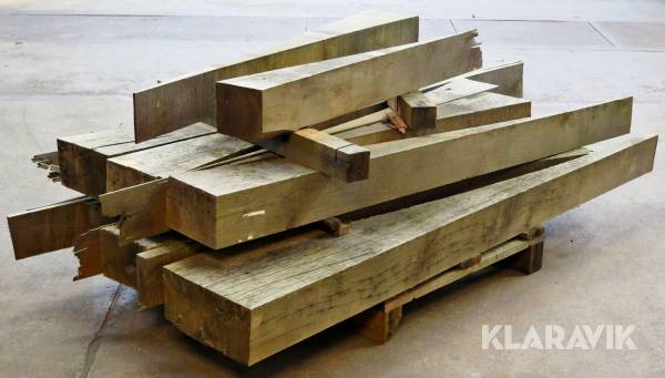 Kiler egetræ 11 styk