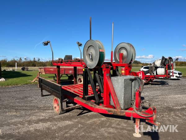 Palleteringsmaskine ASM østervang PS1-17